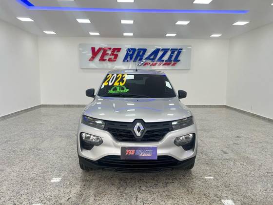 RENAULT KWID 1.0 12V SCE FLEX ZEN MANUAL